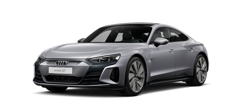 e-tron GT quattro