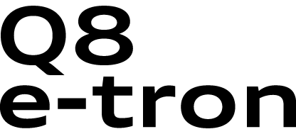 Q8 e-tron